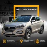 Hyundai Tucson Trend|KAMERA|PANORAMA-DACH|SHZ|NAVI|TEMP. - Hyundai TUCSON in Ludwigshafen