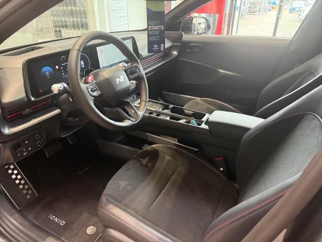 Hyundai IONIQ 6 N Line X/Navi/Automatik/Allrad/LED/Sitzh