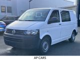 Volkswagen Transporter T5 2.0 TDI/DoKa/6 Sitzer/Nur 53000Km - Volkswagen T5 doka