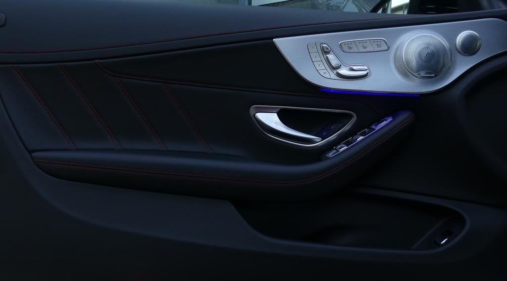 Mercedes-Benz C 450 AMG