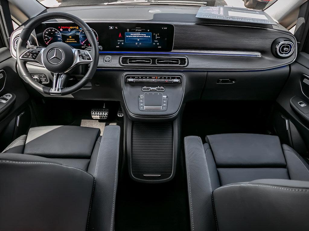 Mercedes-Benz V 250 d 4M AVANTGARDE L AHK Liege-Paket Standhzg
