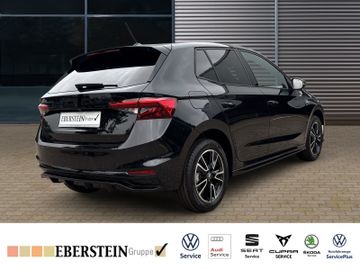 Skoda Fabia Monte Carlo 1.0 TSI DSG LED RFK SmartLink