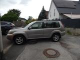 Nissan X-Trail 2,2 Di Comfort Comfort - gebrauchte Nissan X-Trail aus dem Jahr 2002