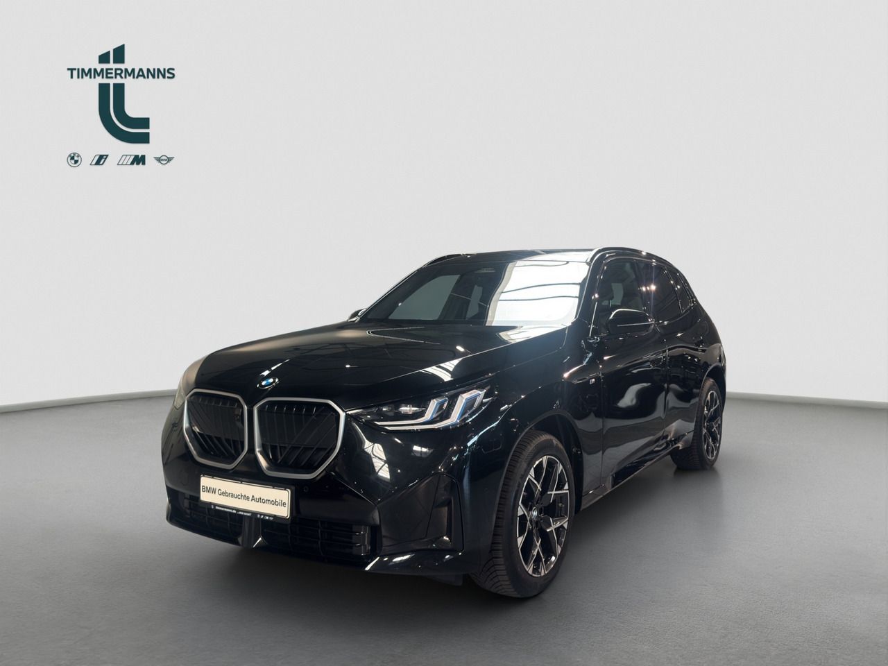 BMW X3 xDrive20d AT M Sportpaket  ALLWETTERBEREIFUNG