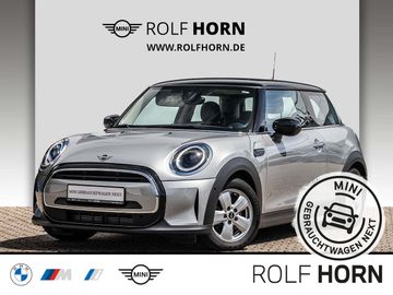 MINI Leasingangebot: MINI Cooper First Essential Trim Navi Klima LED SHZ
