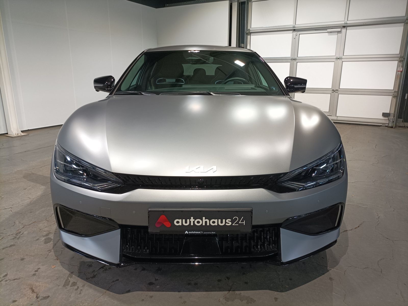 Kia EV6 77,4 kWh GT 4WD LED|Navi|360°|ACC imagem 2