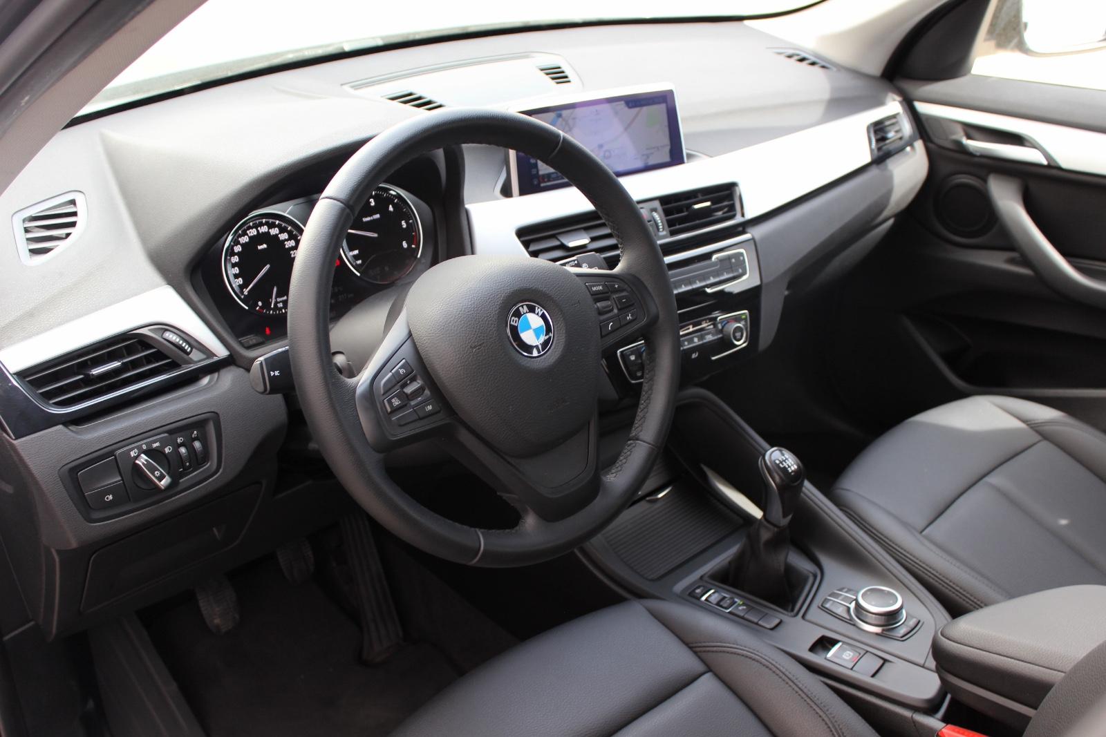 BMW X1 sDrive16d Advantage NAVIGATION PDC AHK LED, миниатюра 7