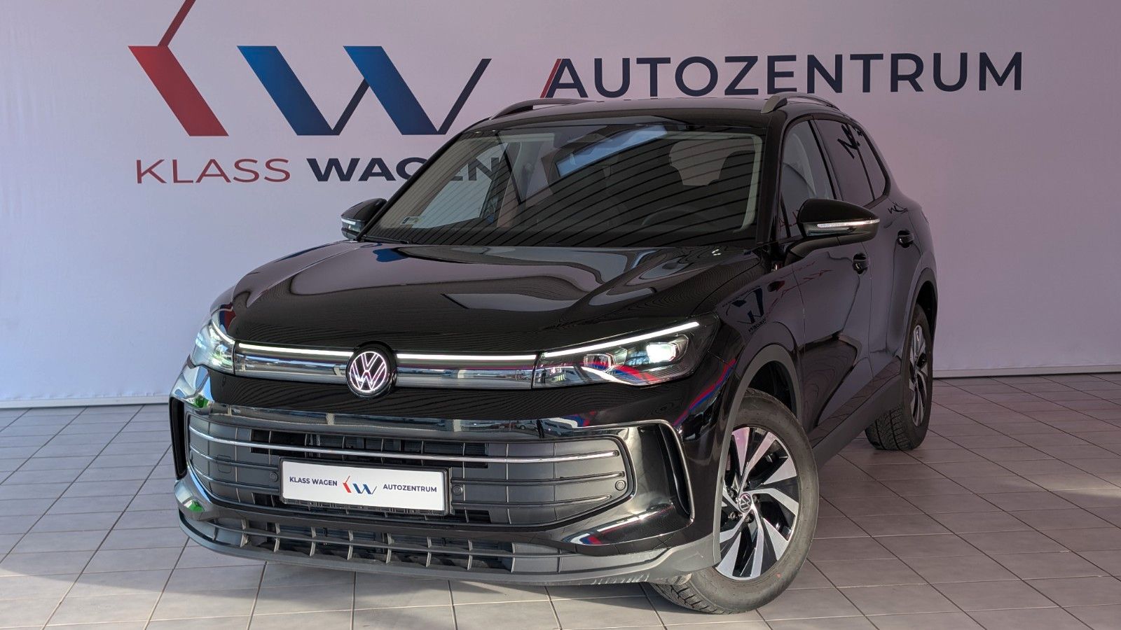 Volkswagen Tiguan 1.5 eTSI 110 kW Life IQ.LED MATR,IQ.DRIVE imagem 3