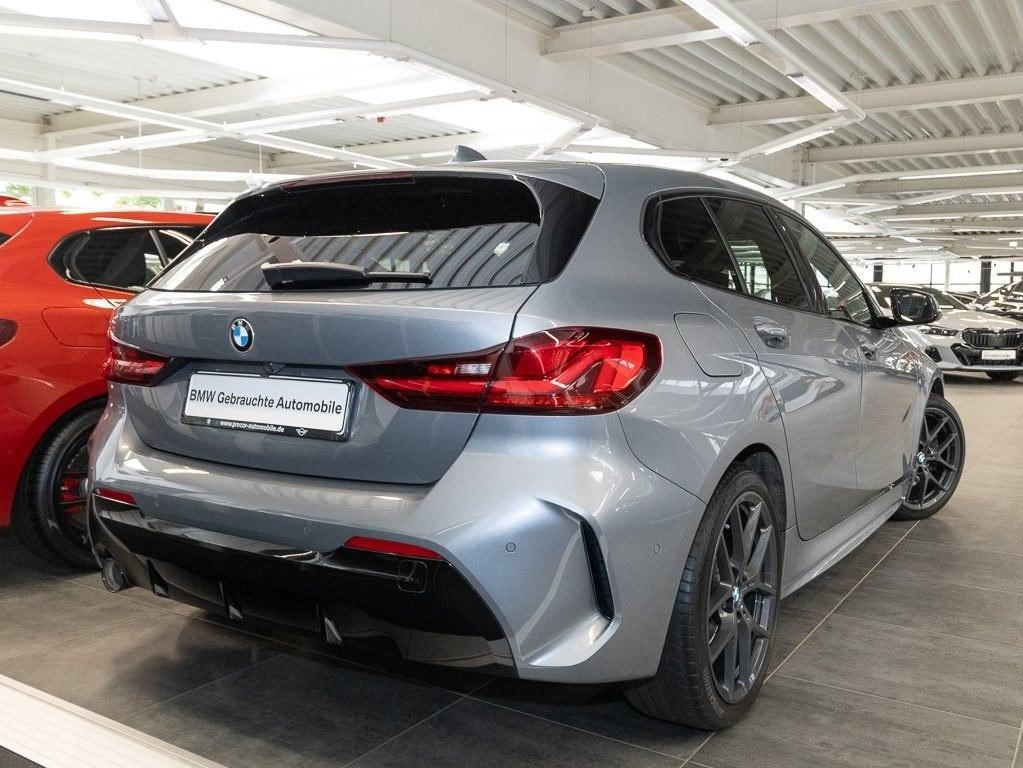 BMW 118i /5 M Sport PANO RFK NAVI LED Sound Syst.