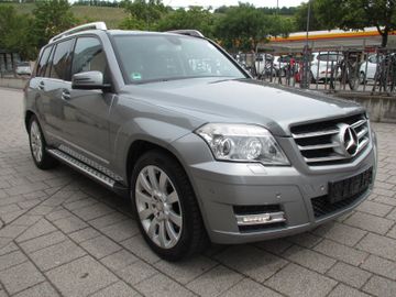 Mercedes GLK 350 - 3