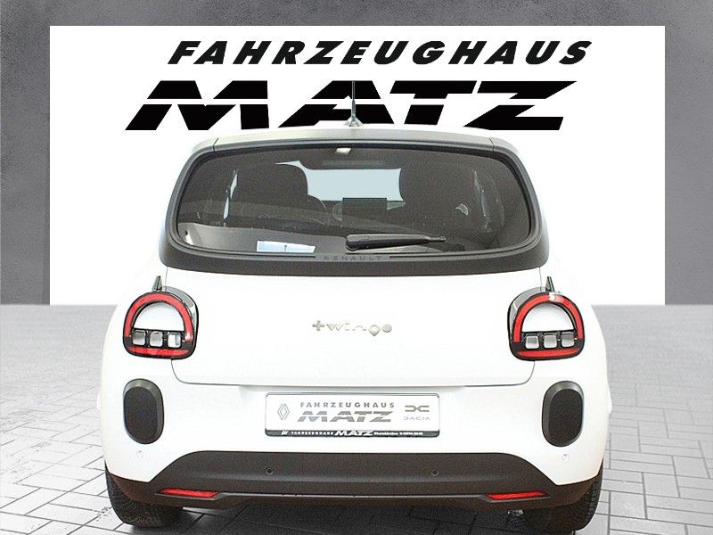 Fahrzeugabbildung Renault Twingo E-Tech 100% elektrisch 80 Urban Range