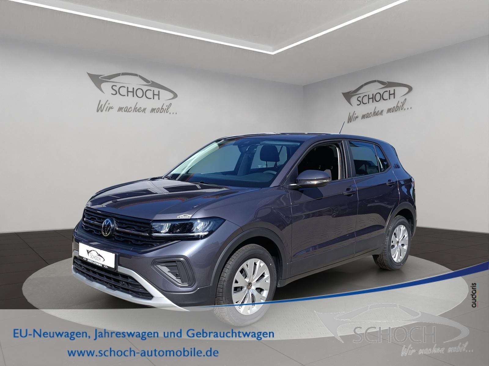 Volkswagen T-Cross 1.0 TSI"LED"Sitzh"PDC"Mirror Link"