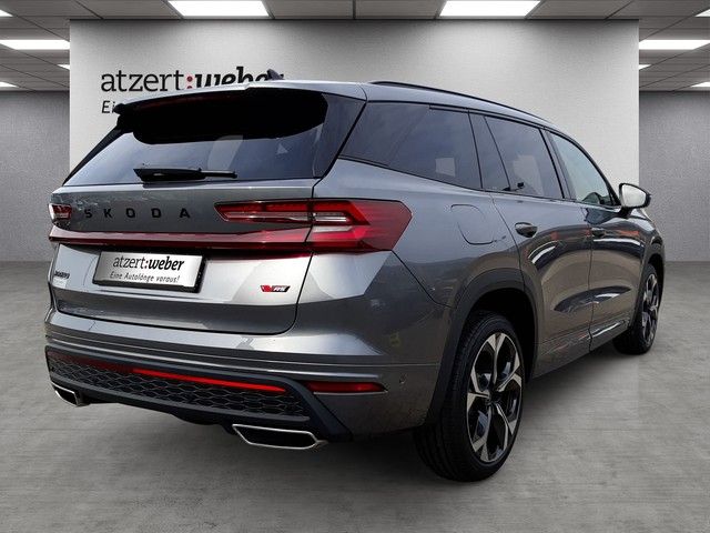 Fahrzeugabbildung Skoda Kodiaq RS 2.0TSI DSG 4x4 AHK Matrix 360° HeadUp