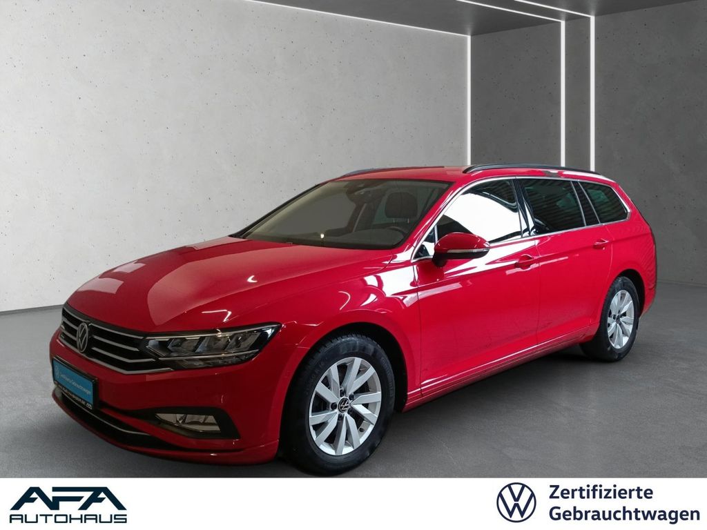 Volkswagen Passat Var. 1.5 TSI Business DSG AHK*NAV*RFK*ACC