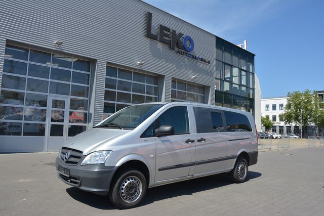 Mercedes-Benz Vito 116 CDI 4X4 Extralang Automatik/Klima/Stand