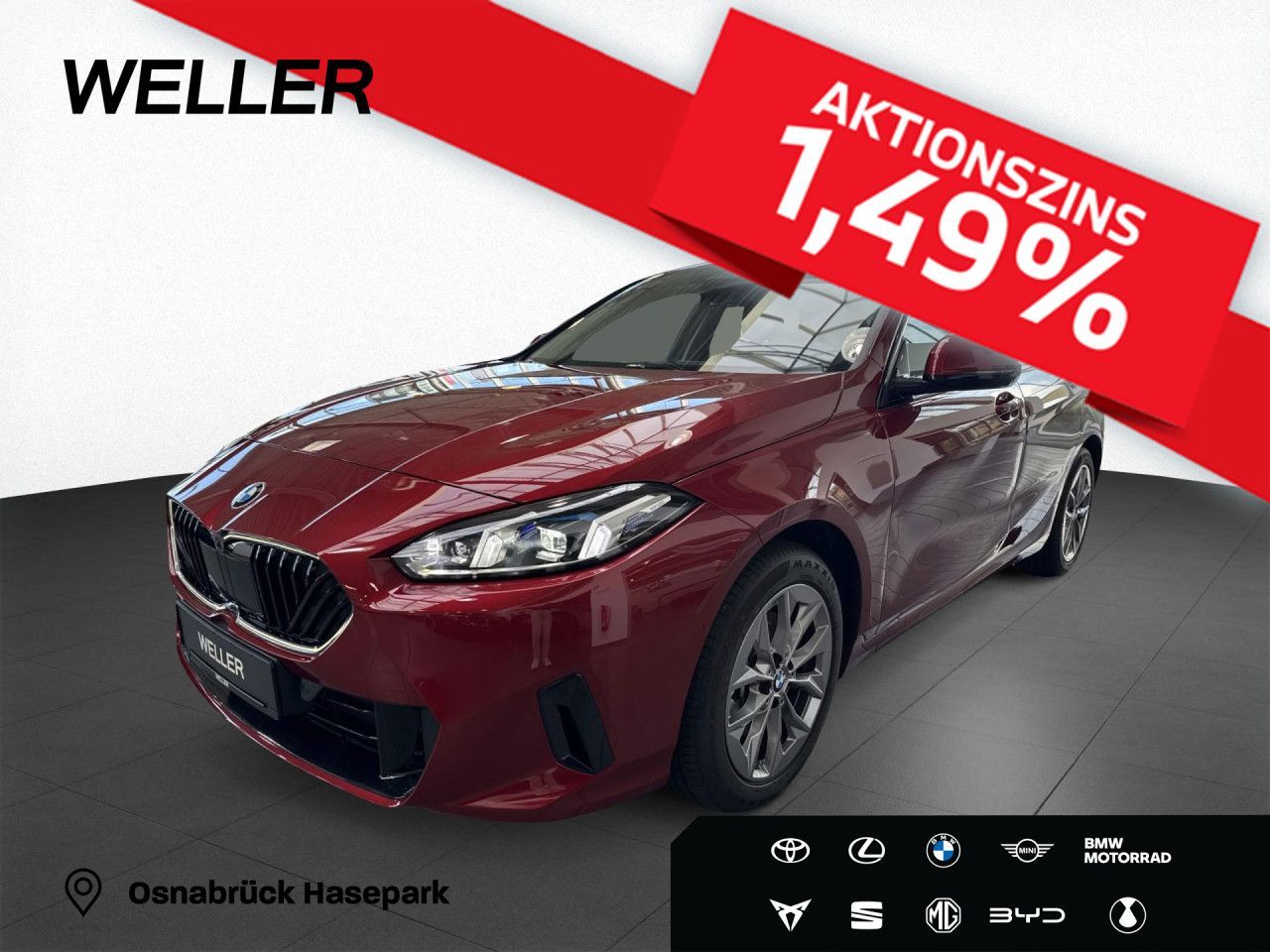 BMW 120 - Bild 1