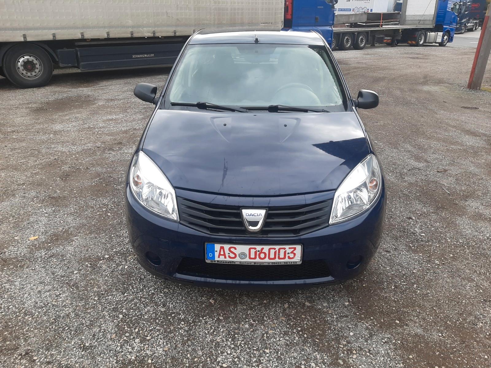 Dacia Sandero 1.4 MPI Ambiance/Tüv Neu