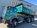 Mercedes-Benz 2638 AK V8 6x6 Manual Full steel suspension Meil - Mercedes-Benz 2638