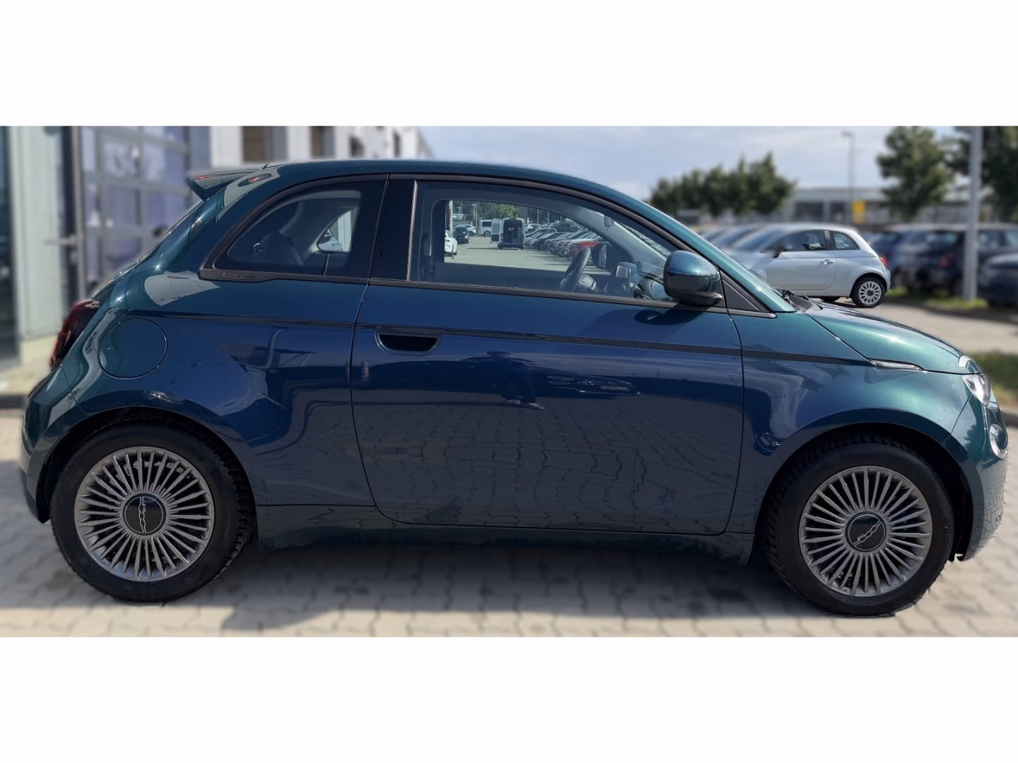 Fiat 500e e Icon *Sitzheizung *Apple Car Play *Tempom