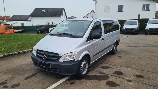 Mercedes-Benz Vito Kombi 116 CDI lang Standheiz. PDC 8-Sitzer