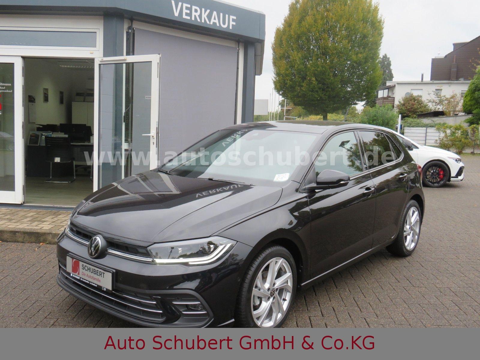 Volkswagen Polo 1.0 TSI DSG Style Edition 50