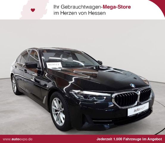 BMW 520i Aut. Navi Leder H&amp;K eSitze 