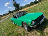 Triumph TR6 Oltimer inkl. HARDTOP -Javagrün -Overdrive - Triumph TR6 Gebrauchtwagen