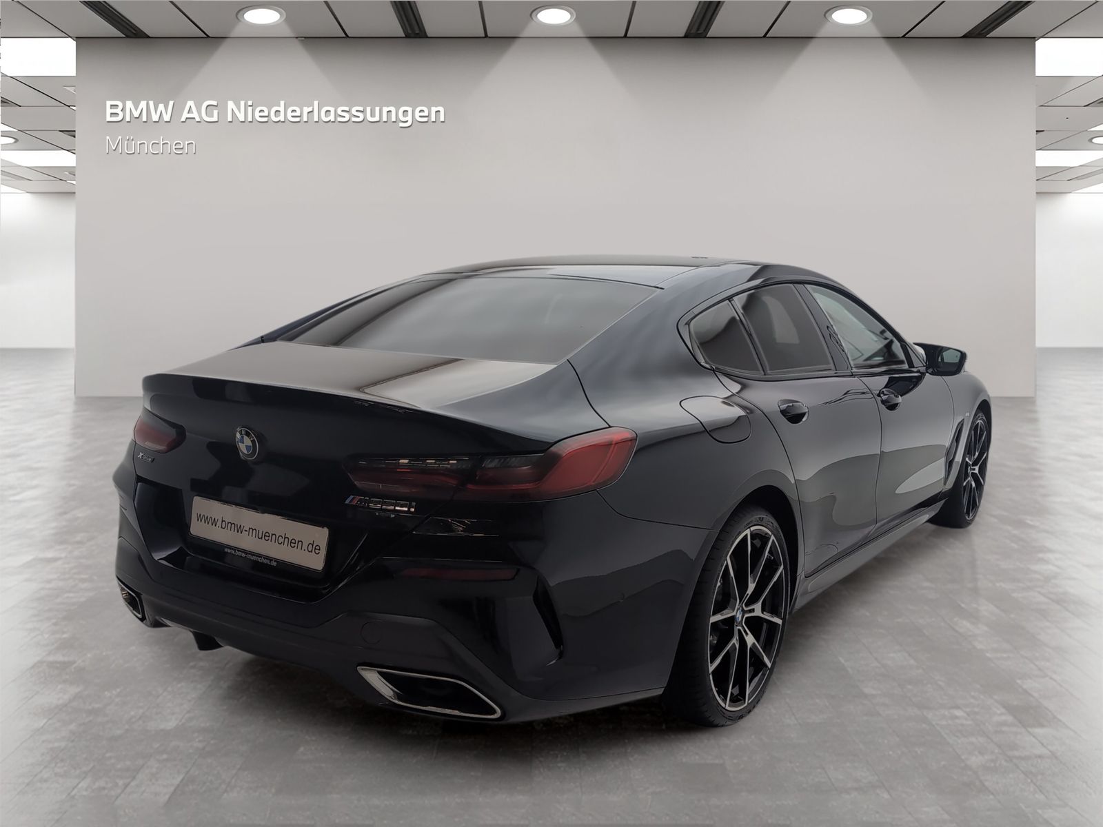 BMW M850 - Bild 5