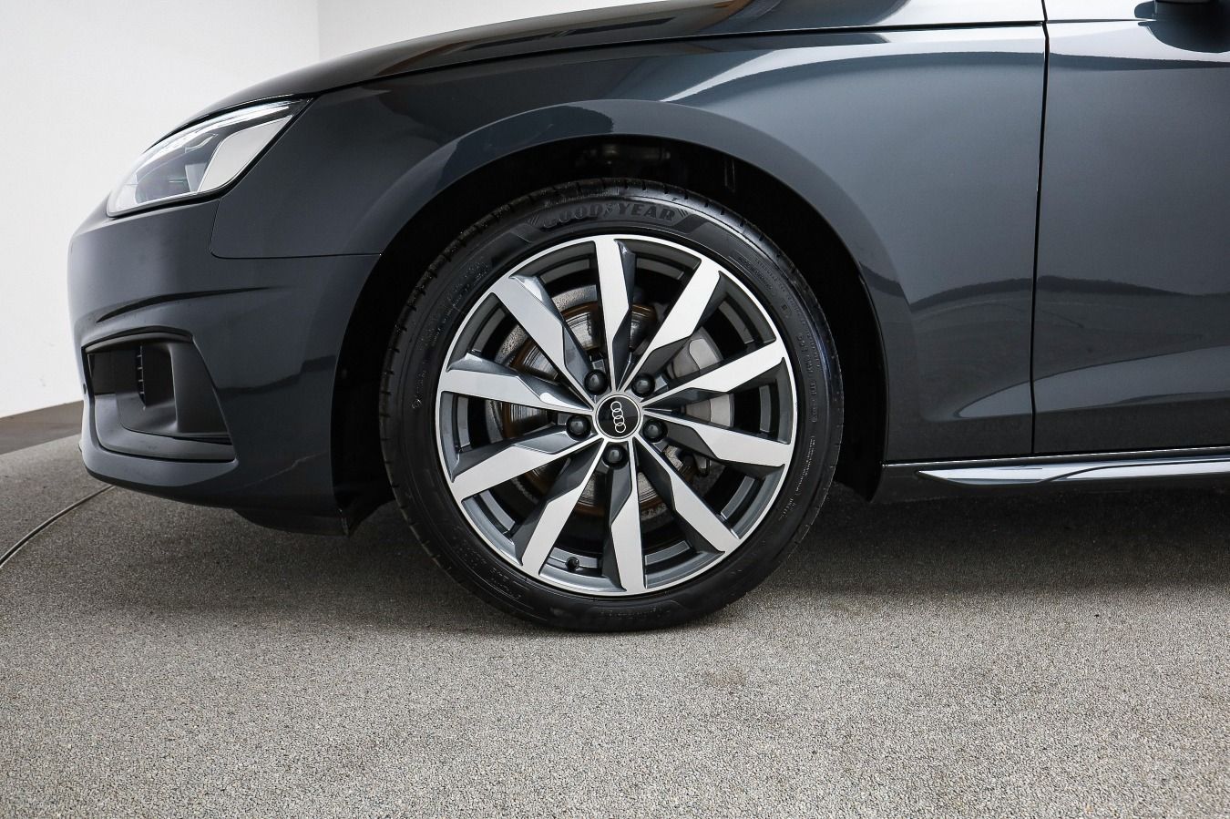 Audi A4 - Bild 7