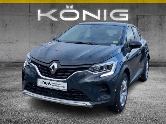 Renault Captur 1.0 TCe 90 EQUILIBRE KLIMA*NAVI*Tempomat