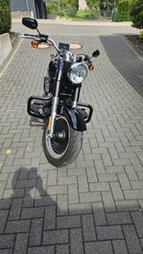 Harley-Davidson Fatboy - HARLEY-DAVIDSON FATBOY