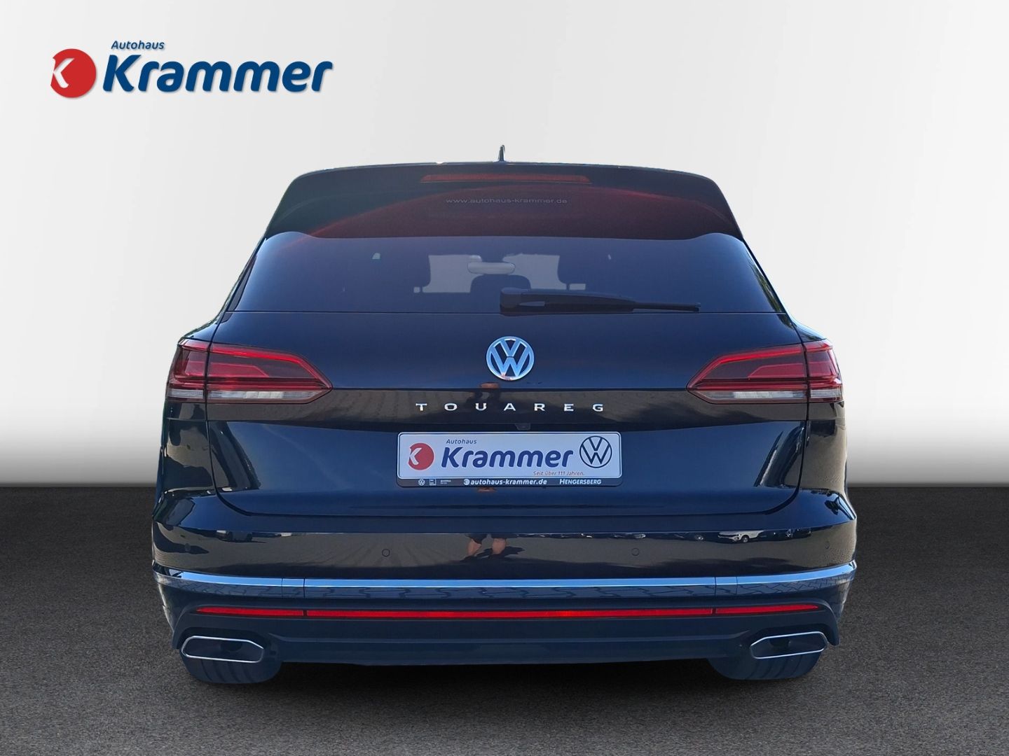 Touareg 3.0 TDI Elegance 4M *AHK*KAMERA*