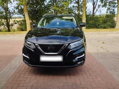 Image of Nissan Qashqai