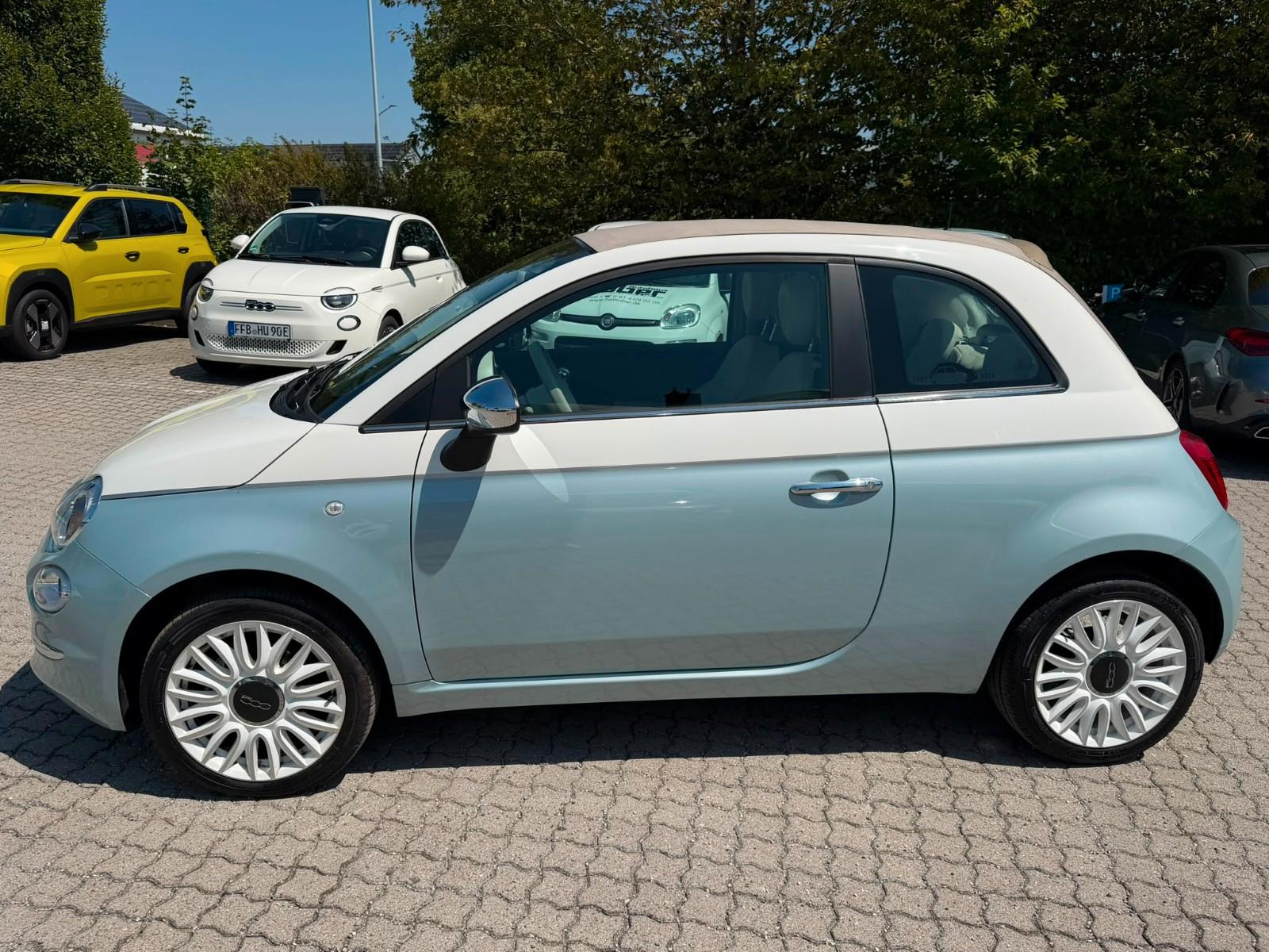 Fiat 500 Collezione 1957