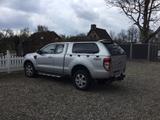 Ford Ranger - Wohnmobil Pickup