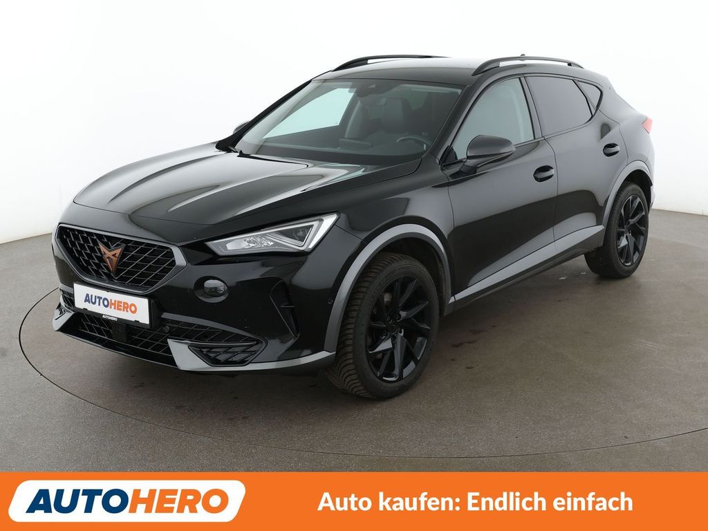 Image of Cupra Formentor