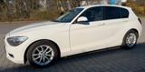 BMW 116 1 Limousine 5-trg. 116 i - BMW 116 aus 2012: 116i