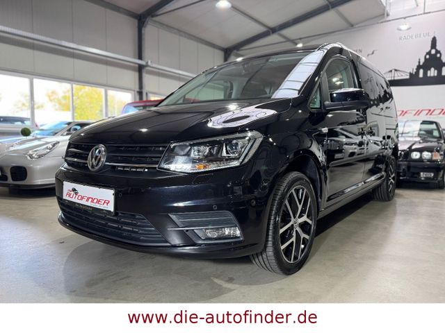 Volkswagen Caddy Maxi TGI BiXenon,Navi,Kamera,ACC,7-Sitzer