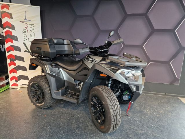 Kymco MXU 700i ABS EPS  2021