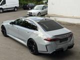 BMW M5 Carbon Bowers&Wilkins Akrapovic Head-Up 360° - BMW M5 Gebrauchtwagen