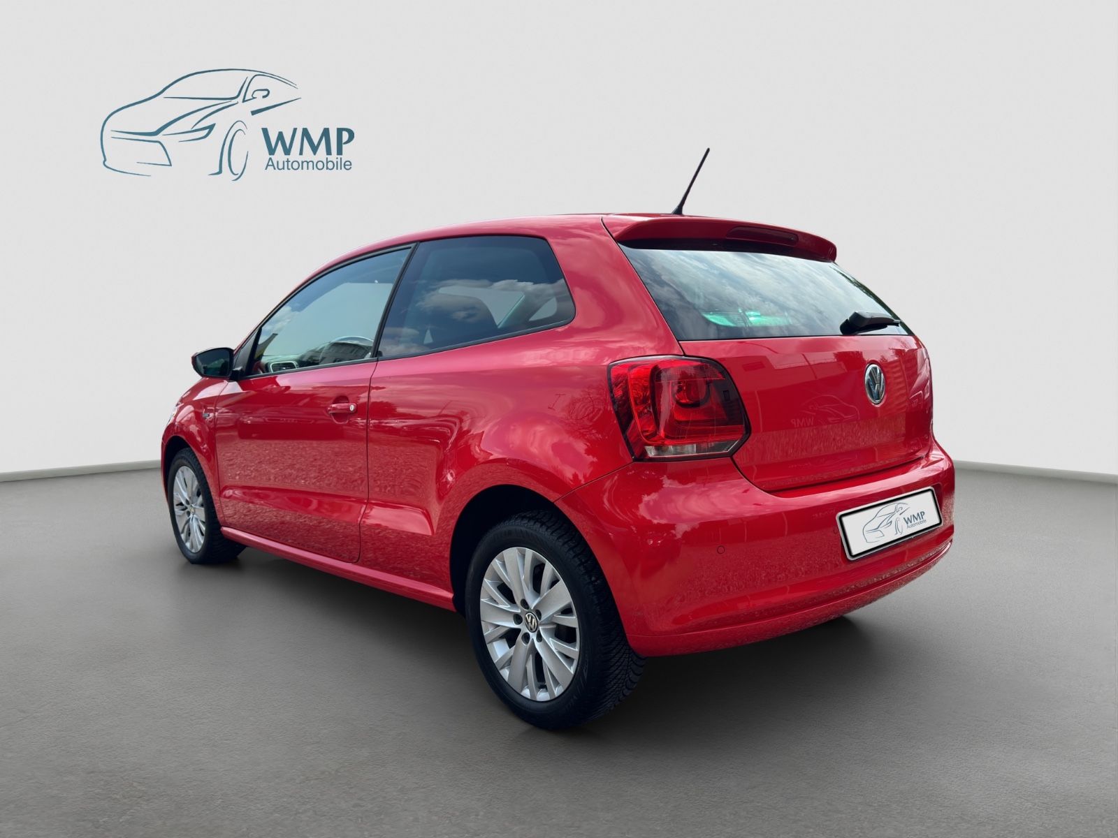Fahrzeugabbildung Volkswagen Polo V Life /Klimaautom./Sitzhz./Tempom./PDC/Alu