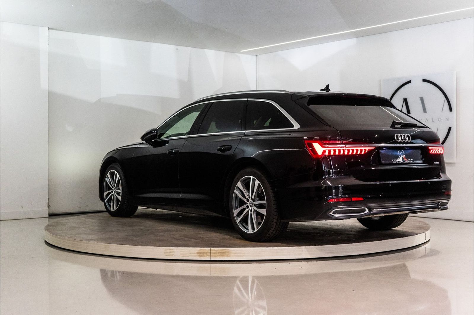 Audi A6 Avant 50 TDI Quattro Pro Line+ 286PK | luftfe imagem 2