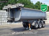 Langendorf SKS-HS 24/30 Lift Axle 28m3 APK 03/27 - Langendorf Tieflader