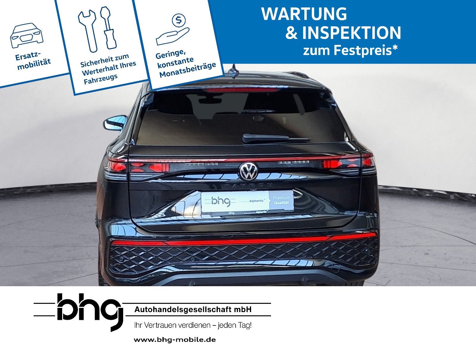 Volkswagen Tayron 2.0 TDI DSG 4Motion R-Line foto 5