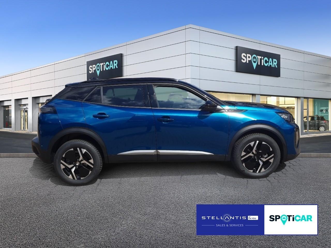 Peugeot 2008 Mild Hybrid 145 GT