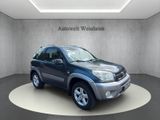 Toyota RAV-4°2.0°SOL°AUT°3TRG°AHK°PDC°SCHBIEDACH°ALLRAD - Toyota RAV 4 aus 2005