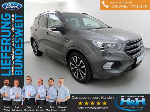 Ford Kuga 2.0 Ecob Aut. 4x4 ST-Line Panodach+Xenon