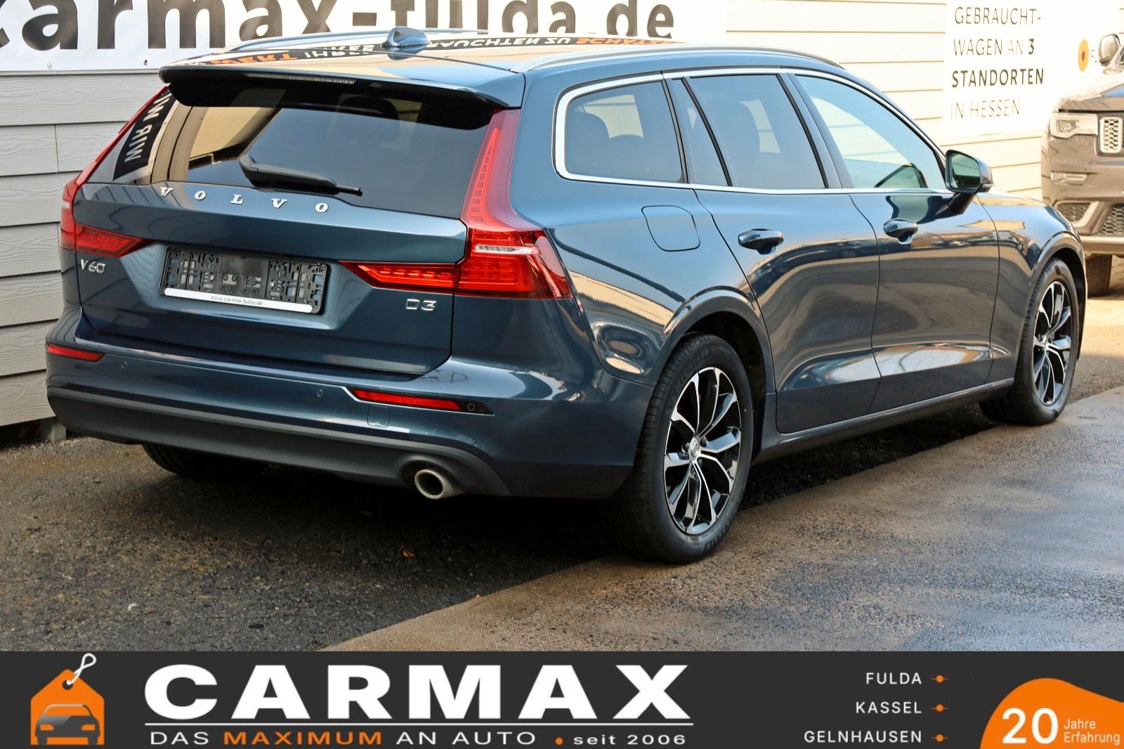 Fahrzeugabbildung Volvo V60 Momentum Pro,T.Leder,Navi,LED,SH,Kamera,DAB