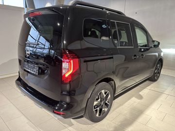Fotografie des Nissan Townstar DIG-T 130 Kombi Tekna