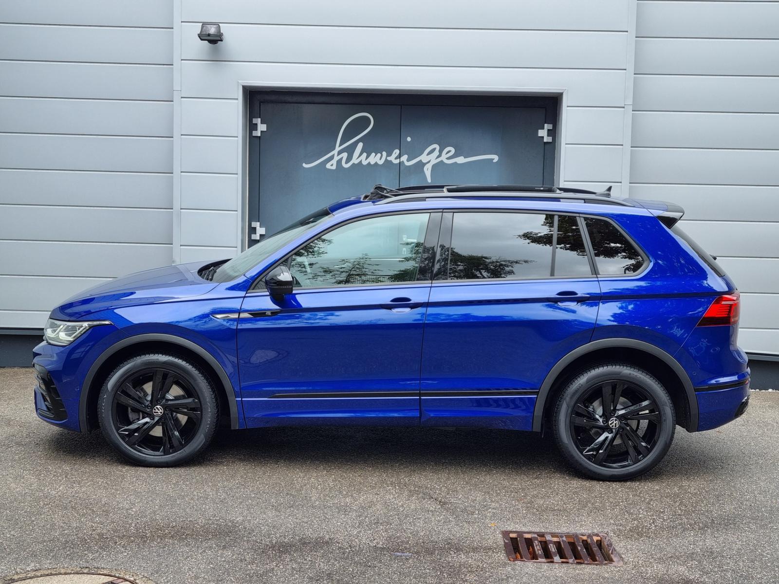 Volkswagen Tiguan 2.0 TSI R-Line 4Motion OPF (EURO 6d), миниатюра 2